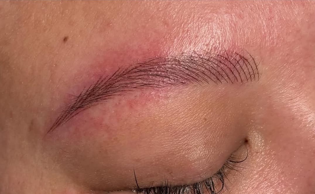 Lashlifting Beispiel 2 After